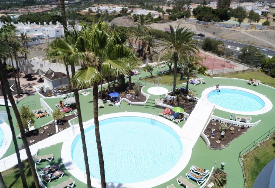 Precioso Apartamento En Playa Del Ingles. Apartamento Maspalomas  Exterior foto