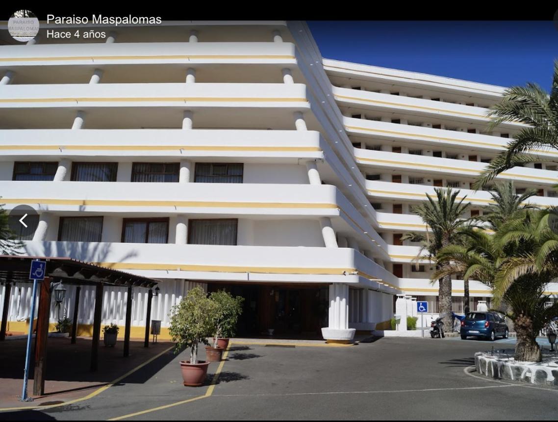 Precioso Apartamento En Playa Del Ingles. Apartamento Maspalomas  Exterior foto